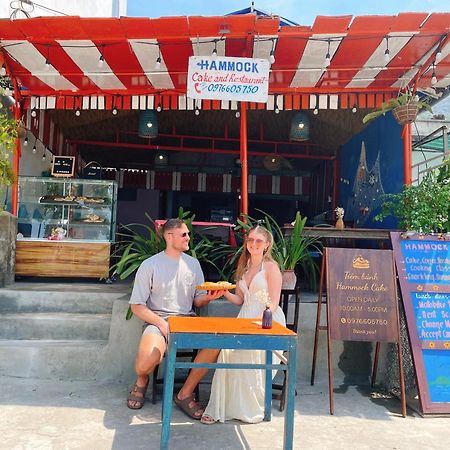 Hammock Homestay Tân Hiệ Eksteriør bilde
