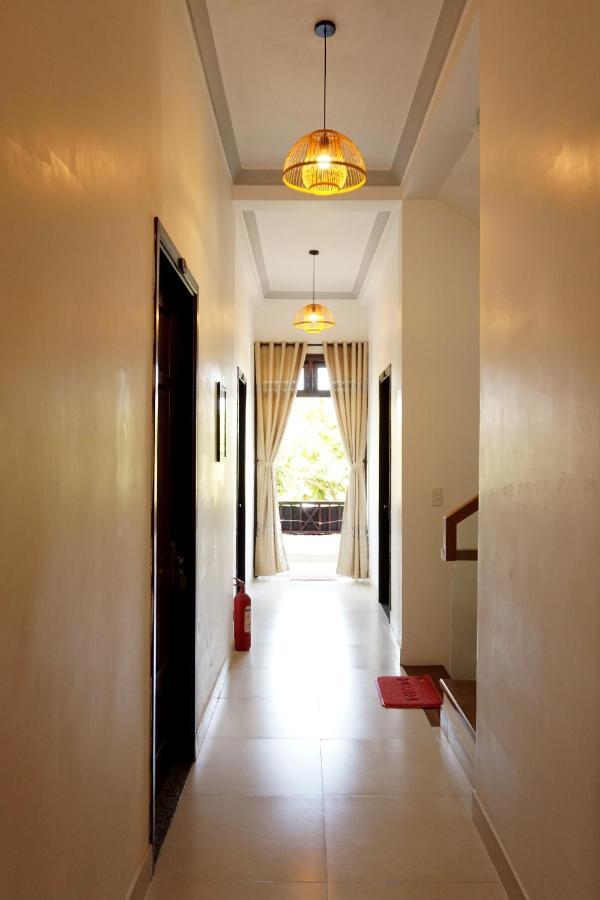 Hammock Homestay Tân Hiệ Eksteriør bilde